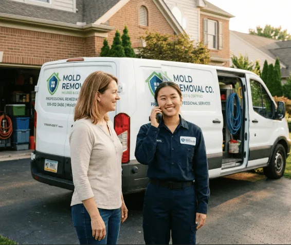 Crawlspace Mold Remediation Hershey, NE FAQs
