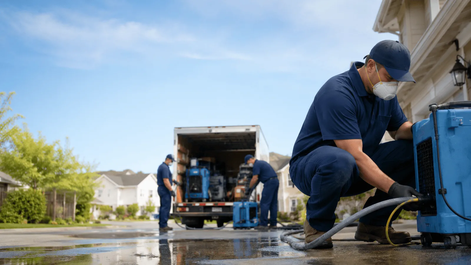Trusted residential crawlspace mold remediation services in Hershey, NE